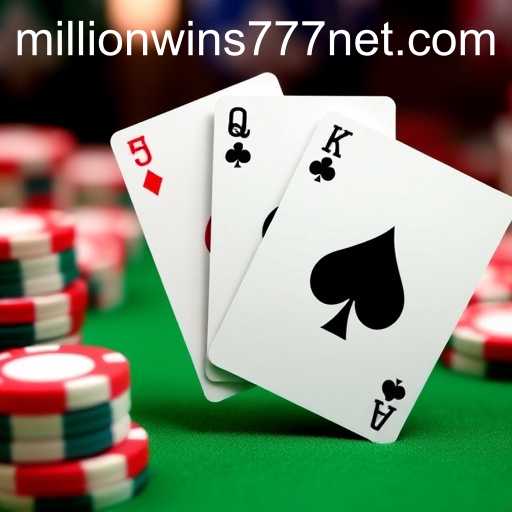 Poker Games: Dive into the World of MillionWins777